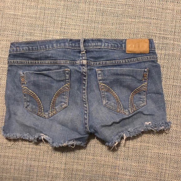 Denim Shorts - Picture 2 of 2
